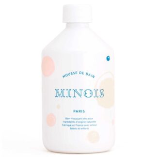 Minois Paris Bubble Bath 500ml - Minois Paris