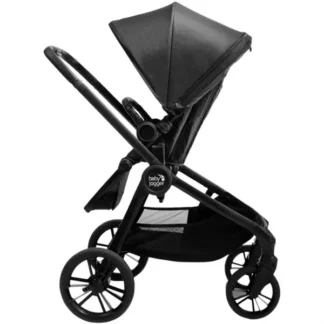 Baby Jogger City Sights Klapvogn Rich Black - Baby Jogger