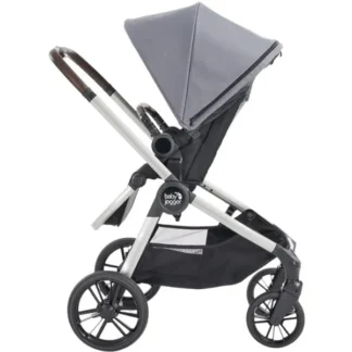 Baby Jogger City Sights Klapvogn Dark Slate - Baby Jogger