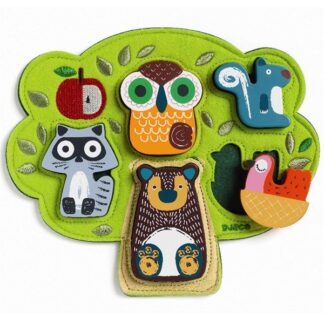 Djeco Oski 3D Puzzle - Djeco