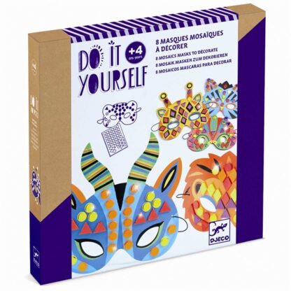 Djeco Do It Yourself Masker - Djeco