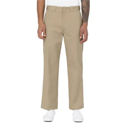 Dickies Work Pants Khaki - Str. W28/L28 - Dickies