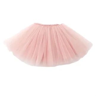 Dolly by Le Petit Tom Little Tutu Nederdel Pink - Str. 6-8 år/M - Dolly by Le Petit Tom