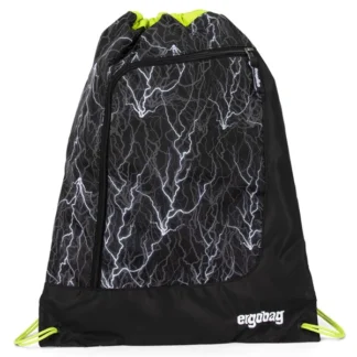 Ergobag Gymnastikpose Prime Super ReflectBear - Ergobag