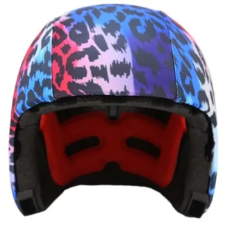 EGG Skin Leopard Purple - Str. S - EGG Helmets