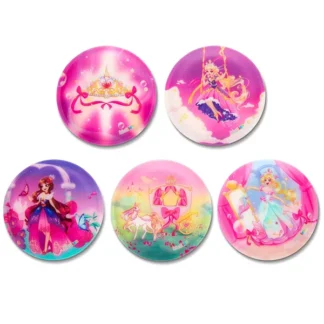 Ergobag Kletties Magic Princess - Ergobag