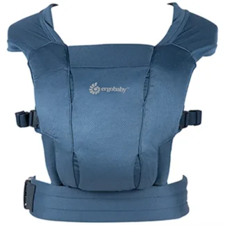 Ergobaby Embrace Soft Air Mesh Blue - Ergobaby