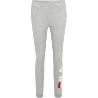 Fila Songe Light Grey Melange Sweatpants - Str. 170/176 - Ferm Living