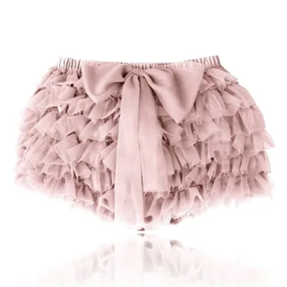 Dolly by Le Petit Tom Bloomers Ballet Pink - Str. 0-1 år/N - Dolly by Le Petit Tom