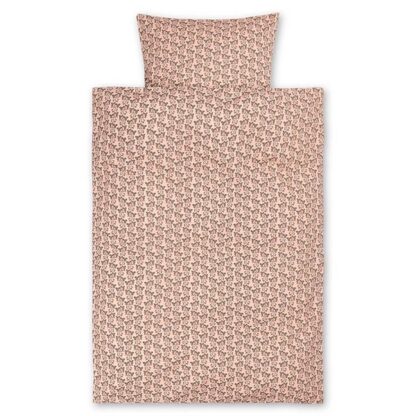 Ferm Living Bedding Strawberry Field - Str. Junior (100x140) - Ferm Living