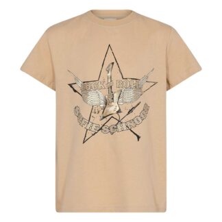 Sofie Schnoor Young Beige Asta T-shirt - Sofie Schnoor Young