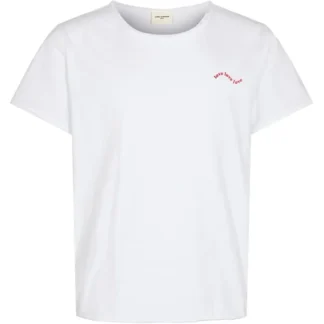 Sofie Schnoor Young Brilliant White T-shirt - Sofie Schnoor Young