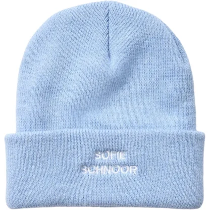 Sofie Schnoor Young Beanie Bright Blue - Sofie Schnoor Young