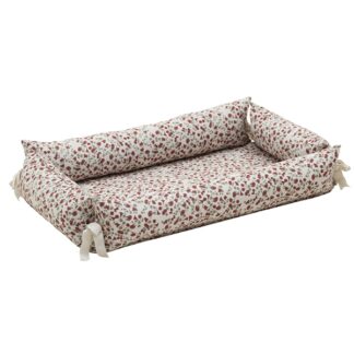 Garbo&Friends Percale Babynest Royal Cress - Garbo&Friends