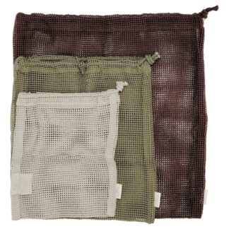 Haps Nordic Mesh Poser 3-pak Forest Mix - Haps Nordic