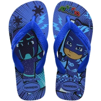 Havaianas Kids Sandaler Top PJ Masks Blue Water - Havaianas