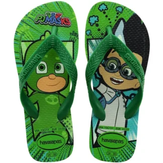 Havaianas Kids Sandaler Top PJ Masks Citronela - Str. 33/34 - Havaianas