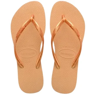 Havaianas Sandaler Slim Golden - Havaianas