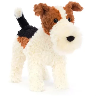 Jellycat Hector Fox Terrier 23 cm - Jellycat