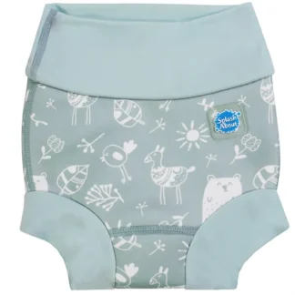 Splash About Happy Nappy Sunny Bear - Splash About