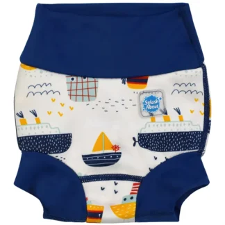 Splash About Happy Nappy Tug Boat - Splash About