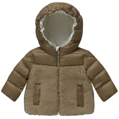 Moncler Amin Jakke Light Brown - Moncler