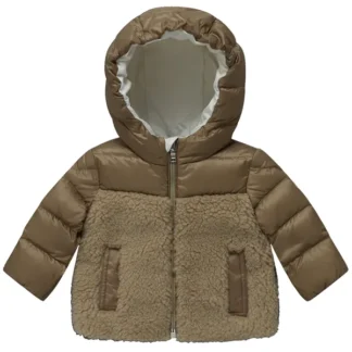 Moncler Amin Jakke Light Brown - Moncler