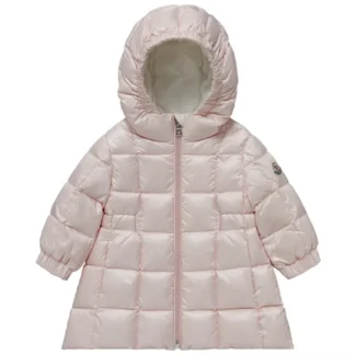 Moncler Anya Lang Parka - Moncler