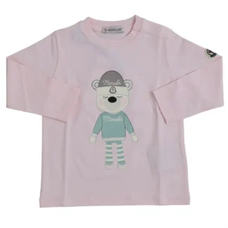 Moncler Bluse Light Pink - Moncler