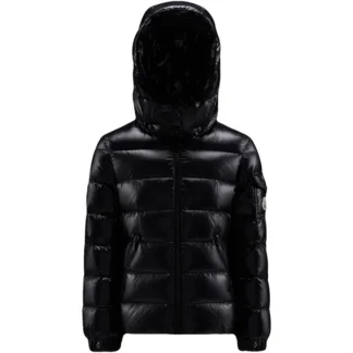 Moncler Bady Jakke Black - Moncler