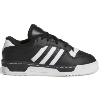 adidas Originals Rivalry Low C Sneakers Core Black / White - Str. 29 - adidas Originals