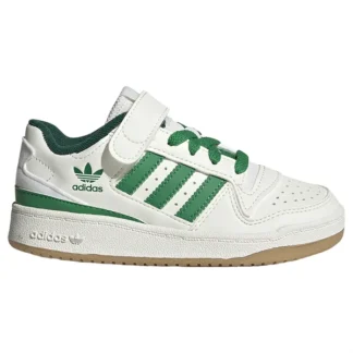 adidas Basketball Forum Low C Sneakers White / Green - adidas Originals