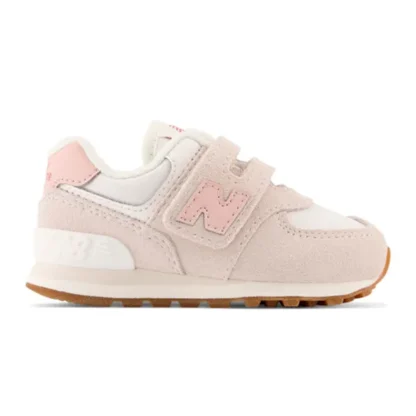 New Balance 574 Moonbeam/Sea Salt Sneakers - New Balance