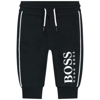 Hugo Boss Sweatpants Black - Hugo Boss