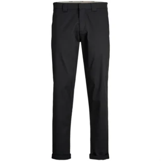 Jack & Jones Junior Black Kane Pablo Bukser Noos - Str. 134 - Jack & Jones Junior