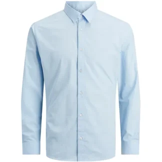 Jack & Jones Junior Cashmere Blue Joe Skjorte Noos - Jack & Jones Junior