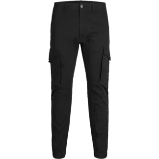 Jack & Jones Junior Black Paul Flake Bukser 542 Noos - Str. 116 - Jack & Jones Junior