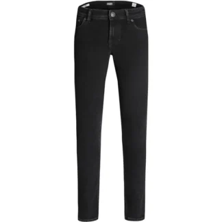 Jack & Jones Junior Black Denim Original Glenn Jeans 105 Noos - Str. 122 - Jack & Jones Junior