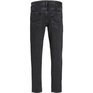 Jack & Jones Junior Black Denim Original Chris Jeans 823 Noos - Str. 122 - Jack & Jones Junior