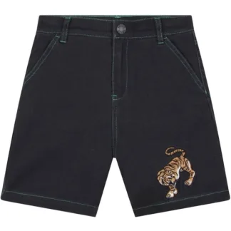 Kenzo Bermuda Shorts Black - Kenzo