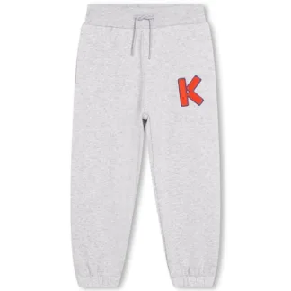 Kenzo Grey Marl Sweatpants - Kenzo