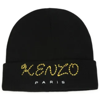 Kenzo Slate Blue Beanie - Str. 52/54 cm - Kenzo