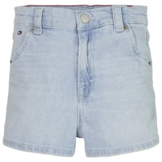 Tommy Hilfiger Hemp Bleached Shorts Hempbleach - Mads Nørgaard