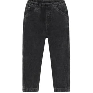 American Vintage Worker Jeans Yopday Black - Str. 13 år - American Vintage