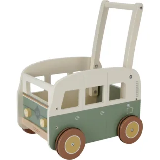 Little Dutch Gåvogn Vintage Walker Wagon - Little Dutch