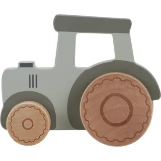 Little Dutch Little Farm Traktor FSC - Little Dutch