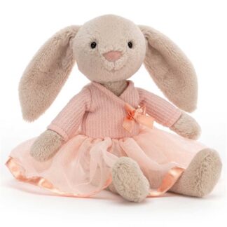 Jellycat Lottie Ballet Kanin 17 cm - Jellycat