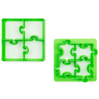 Lunch PunchÂ® Sandwich Cutters Puzzel - Lunch PunchÂ®