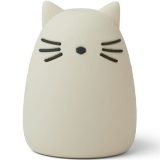 Liewood Winston LED Lampe Cat Sandy - Liewood