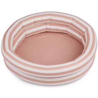 Liewood Leonore Badebassin Stripe: Rose/Creme de la Creme - Ralph Lauren Baby